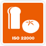 ISO 22000(食品安全)