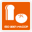 ISO 9001-HACCP(食品安全)
