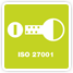 ISO 27001(情報セキュリティ)